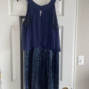 Scarlett sparkly dress